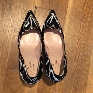 Kate spade pumps